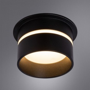 Встраиваемый светильник Arte Lamp Imai A2164PL-1BK в Кунгуре - kungur.mebel24.online | фото 2