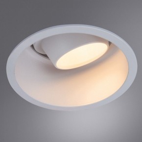 Встраиваемый светильник Arte Lamp Keid A2162PL-1WH в Кунгуре - kungur.mebel24.online | фото 3