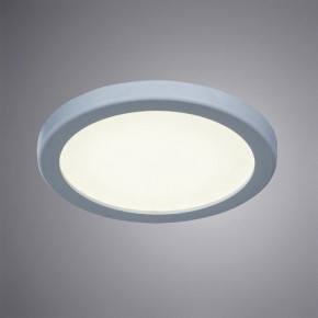 Встраиваемый светильник Arte Lamp Mesura A7971PL-1WH в Кунгуре - kungur.mebel24.online | фото 4