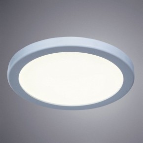Встраиваемый светильник Arte Lamp Mesura A7973PL-1WH в Кунгуре - kungur.mebel24.online | фото 4