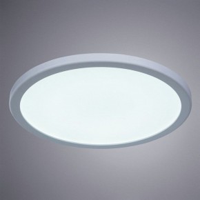 Встраиваемый светильник Arte Lamp Mesura A7975PL-1WH в Кунгуре - kungur.mebel24.online | фото 2