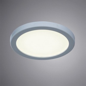 Встраиваемый светильник Arte Lamp Mesura A7977PL-1WH в Кунгуре - kungur.mebel24.online | фото 2
