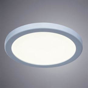 Встраиваемый светильник Arte Lamp Mesura A7978PL-1WH в Кунгуре - kungur.mebel24.online | фото 2
