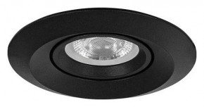 Встраиваемый светильник Arte Lamp Mira Mini A2762PL-1BK в Кунгуре - kungur.mebel24.online | фото