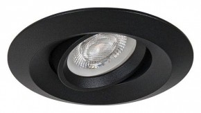 Встраиваемый светильник Arte Lamp Mira Mini A2762PL-1BK в Кунгуре - kungur.mebel24.online | фото 2