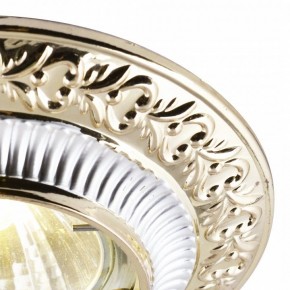 Встраиваемый светильник Arte Lamp Occhio A5280PL-1SG в Кунгуре - kungur.mebel24.online | фото 2