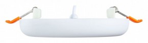 Встраиваемый светильник Arte Lamp Prior A7981PL-1WH в Кунгуре - kungur.mebel24.online | фото 4