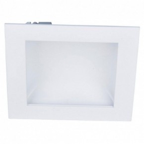 Встраиваемый светильник Arte Lamp Riflessione A7412PL-1WH в Кунгуре - kungur.mebel24.online | фото