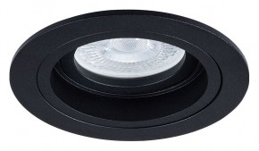 Встраиваемый светильник Arte Lamp Tarf A2177PL-1BK в Кунгуре - kungur.mebel24.online | фото
