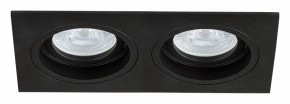 Встраиваемый светильник Arte Lamp Tarf A2178PL-2BK в Кунгуре - kungur.mebel24.online | фото