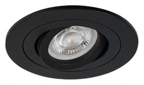 Встраиваемый светильник Arte Lamp Tarf Mini A2067PL-1BK в Кунгуре - kungur.mebel24.online | фото