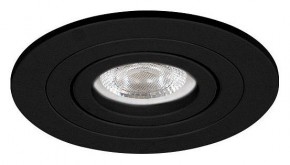 Встраиваемый светильник Arte Lamp Tarf Mini A2067PL-1BK в Кунгуре - kungur.mebel24.online | фото 2
