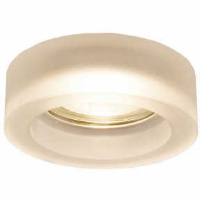 Встраиваемый светильник Arte Lamp Wagner A5222PL-1CC в Кунгуре - kungur.mebel24.online | фото