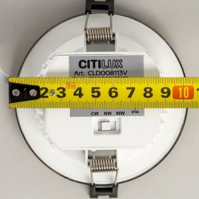 Встраиваемый светильник Citilux Акви CLD008113V в Кунгуре - kungur.mebel24.online | фото 13
