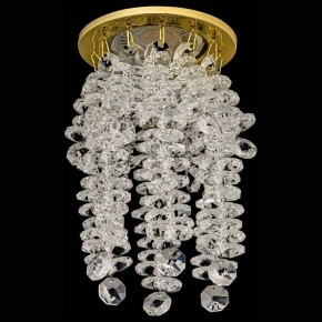 Встраиваемый светильник Dio D’Arte Osimo Gold Osimo GU10.5.14.8.101 G в Кунгуре - kungur.mebel24.online | фото 2