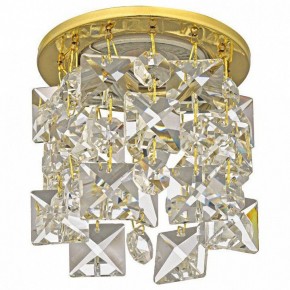 Встраиваемый светильник Dio D’Arte Osimo Gold Osimo GU10.5.14.8.102 G в Кунгуре - kungur.mebel24.online | фото