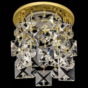 Встраиваемый светильник Dio D’Arte Osimo Gold Osimo GU10.5.14.8.102 G в Кунгуре - kungur.mebel24.online | фото 2