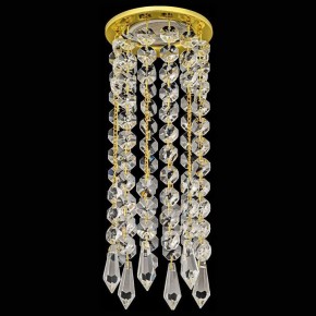 Встраиваемый светильник Dio D’Arte Osimo Gold Osimo GU10.5.14.8.107 G в Кунгуре - kungur.mebel24.online | фото 2