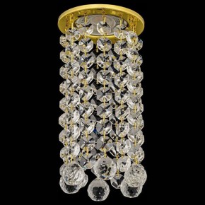 Встраиваемый светильник Dio D’Arte Osimo Gold Osimo GU10.5.14.8.108 G в Кунгуре - kungur.mebel24.online | фото 2