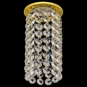 Встраиваемый светильник Dio D’Arte Osimo Gold Osimo GU10.5.14.8.110 G в Кунгуре - kungur.mebel24.online | фото 2