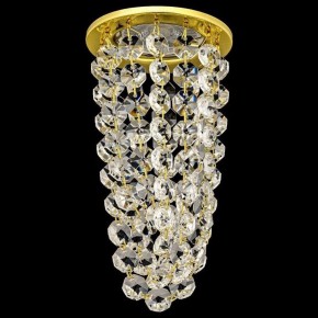 Встраиваемый светильник Dio D’Arte Osimo Gold Osimo GU10.5.14.8.112 G в Кунгуре - kungur.mebel24.online | фото 2