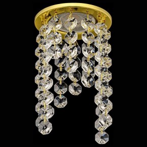 Встраиваемый светильник Dio D’Arte Osimo Gold Osimo GU10.5.14.8.114 G в Кунгуре - kungur.mebel24.online | фото 2