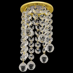 Встраиваемый светильник Dio D’Arte Osimo Gold Osimo GU10.5.14.8.115 G в Кунгуре - kungur.mebel24.online | фото 2