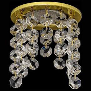 Встраиваемый светильник Dio D’Arte Osimo Gold Osimo GU10.5.14.8.117 G в Кунгуре - kungur.mebel24.online | фото 2