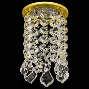 Встраиваемый светильник Dio D’Arte Osimo Gold Osimo GU10.5.14.8.122 G в Кунгуре - kungur.mebel24.online | фото 2