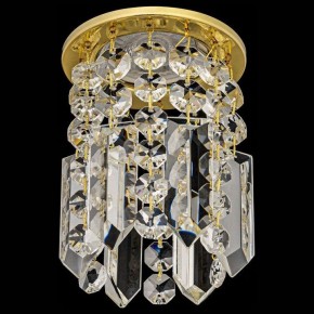 Встраиваемый светильник Dio D’Arte Osimo Gold Osimo GU10.5.14.8.123 G в Кунгуре - kungur.mebel24.online | фото 2
