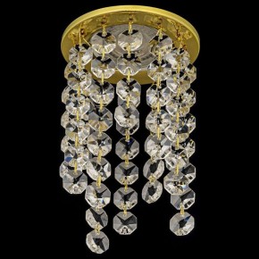 Встраиваемый светильник Dio D’Arte Osimo Gold Osimo GU10.5.14.8.124 G в Кунгуре - kungur.mebel24.online | фото 2