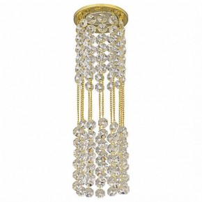 Встраиваемый светильник Dio D’Arte Osimo Gold Osimo GU10.5.14.8.705 G в Кунгуре - kungur.mebel24.online | фото