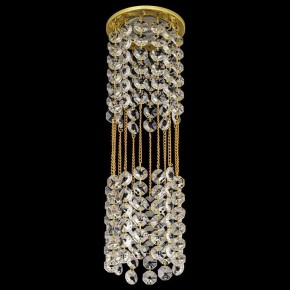 Встраиваемый светильник Dio D’Arte Osimo Gold Osimo GU10.5.14.8.705 G в Кунгуре - kungur.mebel24.online | фото 2