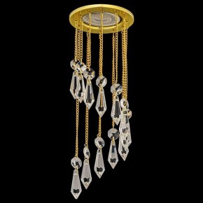 Встраиваемый светильник Dio D’Arte Osimo Gold Osimo GU10.5.14.8.706 G в Кунгуре - kungur.mebel24.online | фото 2
