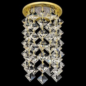 Встраиваемый светильник Dio D’Arte Osimo Gold Osimo GU10.5.14.8.716 G в Кунгуре - kungur.mebel24.online | фото 2