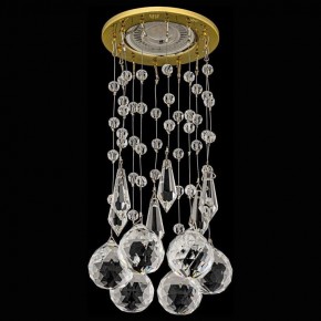 Встраиваемый светильник Dio D’Arte Osimo Gold Osimo GU10.5.14.8.720 G в Кунгуре - kungur.mebel24.online | фото 2