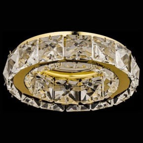 Встраиваемый светильник Dio D’Arte Osimo Gold Osimo GU10.5.14.9.100 G в Кунгуре - kungur.mebel24.online | фото 2