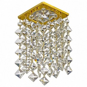 Встраиваемый светильник Dio D’Arte Tayo Gold Tayo GU10.5.14.8x8.716 G в Кунгуре - kungur.mebel24.online | фото