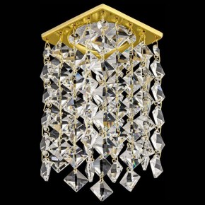 Встраиваемый светильник Dio D’Arte Tayo Gold Tayo GU10.5.14.8x8.716 G в Кунгуре - kungur.mebel24.online | фото 2
