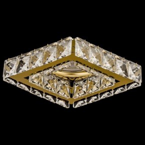 Встраиваемый светильник Dio D’Arte Tayo Gold Tayo GU10.5.14.9x9.100 G в Кунгуре - kungur.mebel24.online | фото 2