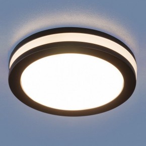 Встраиваемый светильник Elektrostandard Aster a049707 в Кунгуре - kungur.mebel24.online | фото