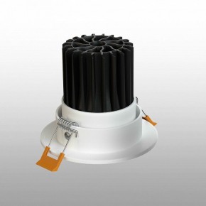 Встраиваемый светильник Elektrostandard Even a065458 в Кунгуре - kungur.mebel24.online | фото 3
