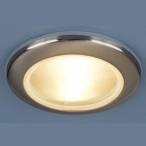 Встраиваемый светильник Elektrostandard Moist a031495 в Кунгуре - kungur.mebel24.online | фото