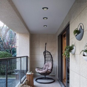 Встраиваемый светильник Favourite Umbra 4671-1U в Кунгуре - kungur.mebel24.online | фото 4