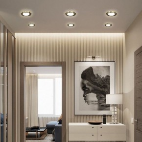 Встраиваемый светильник Feron CD4981 41907 в Кунгуре - kungur.mebel24.online | фото 5
