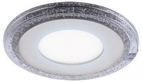 Встраиваемый светильник Gauss Bubbles BL315 в Кунгуре - kungur.mebel24.online | фото
