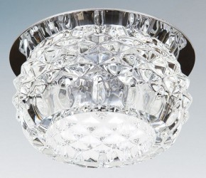 Встраиваемый светильник Lightstar Cesare 004254-G9 в Кунгуре - kungur.mebel24.online | фото 2