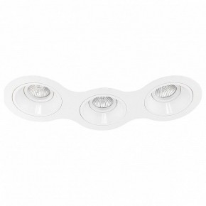 Встраиваемый светильник Lightstar Domino D696060606 в Кунгуре - kungur.mebel24.online | фото