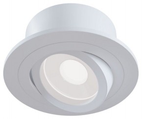 Встраиваемый светильник Maytoni Atom DL023-2-01W в Кунгуре - kungur.mebel24.online | фото 3
