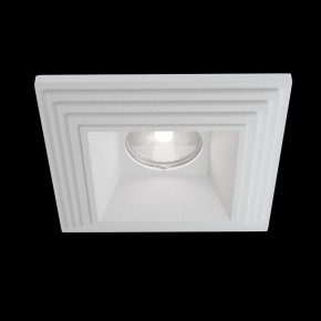 Встраиваемый светильник Maytoni Gyps Modern DL005-1-01-W в Кунгуре - kungur.mebel24.online | фото 2